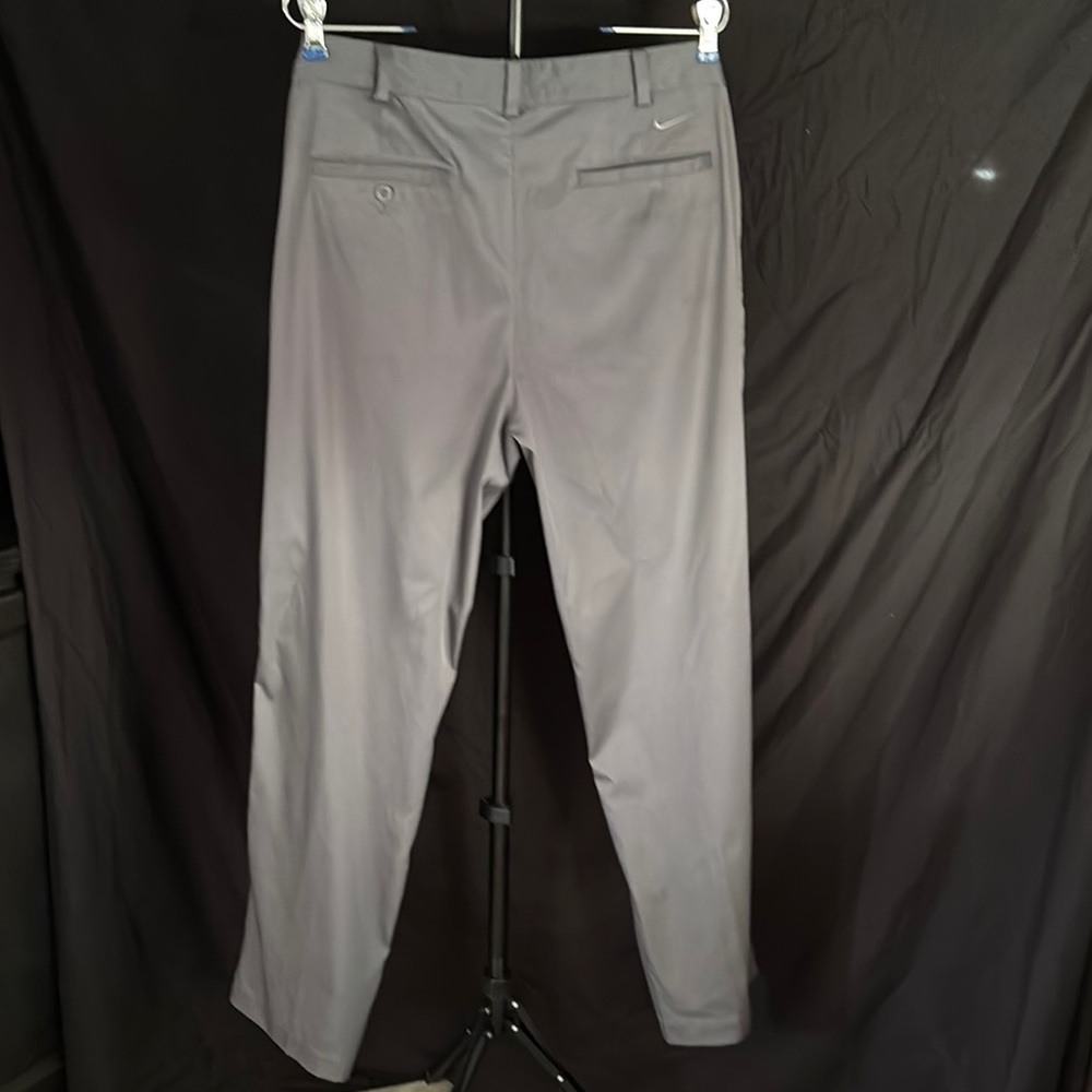 Nike Gray golf Straight Leg - Picture 3 of 6